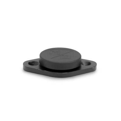 Mob Armor - Mob Armor MOBN-MX-FL MobNetic Flush Slim Mount Magnetic Phone Mount Black