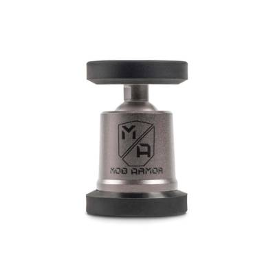 Mob Armor - Mob Armor MOBN-MX-GM MobNetic Maxx Magnetic Phone Mount Gunmetal