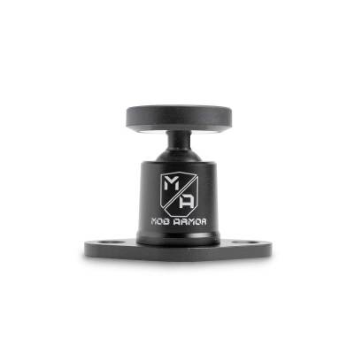 Mob Armor - Mob Armor MOBN-MX-MK MobNetic Direct Articulating Magnetic Phone Mount Black