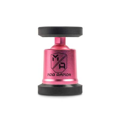 Mob Armor - Mob Armor MOBN-MX-PNK MobNetic Maxx Magnetic Phone Mount Pink