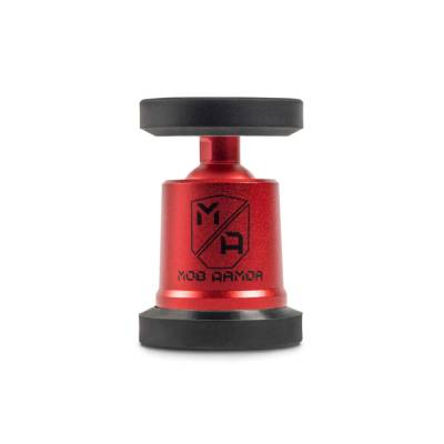 Mob Armor - Mob Armor MOBN-MX-RD MobNetic Maxx Magnetic Phone Mount Red