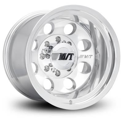 Mickey Thompson - Mickey Thompson 226100474 Classic III 17x12 6x5.5 -58mm Polished