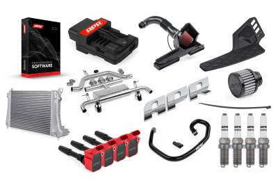 APR - APR PK100005 Performance Upgrade Kit for 22-24 Volkswagen GTI 2.0