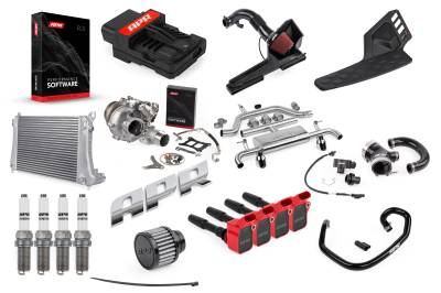 APR - APR PK100006 Performance Upgrade Kit for 22-24 Volkswagen GTI 2.0