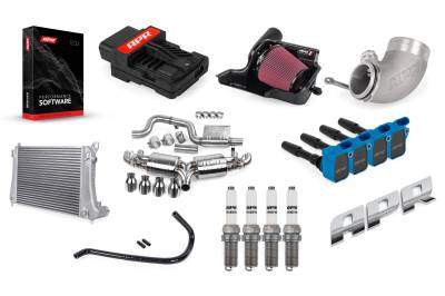 APR - APR PK100007 Performance Upgrade Kit for 15-17 Volkswagen Golf R 2.0
