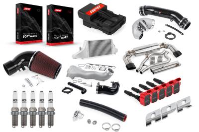 APR - APR PK100013 Performance Upgrade Kit for 17-20 Audi RS3 2.5L
