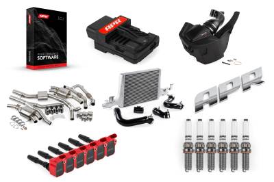 APR - APR PK100017 Performance Upgrade Kit for Audi 3.0