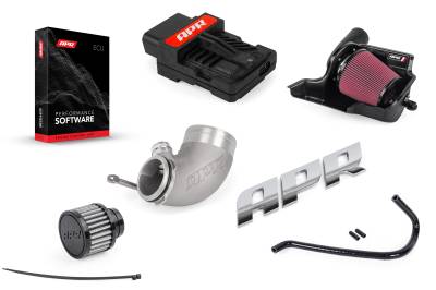 APR - APR PK100021 Performance Upgrade Kit for Audi/Volkswagen 1.8/2.0