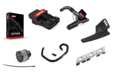 APR - APR PK100022 Performance Upgrade Kit for 22-24 Volkswagen GTI 2.0