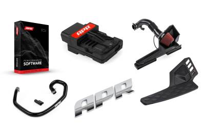 APR - APR PK100023 Performance Upgrade Kit for 22-24 Volkswagen Golf R 2.0