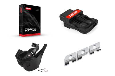 APR - APR PK100025 Performance Upgrade Kit for Audi 3.0 B9 S4/S5