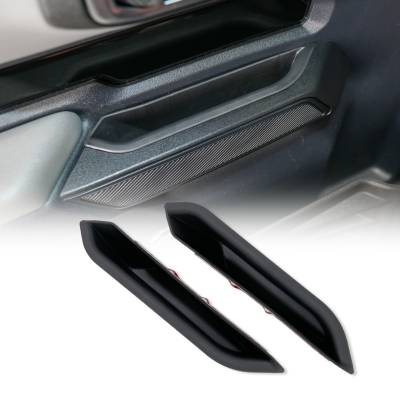 IAG Performance - IAG Performance IAG-ACC-F3184 I-Line Deep Door Handle Insert Pocket 1 Pair