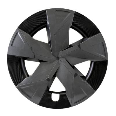 Coast To Coast - Coast To Coast 56317CB 17" 5 Spokes Hub Caps