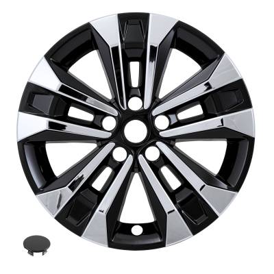 Coast To Coast - Coast To Coast IMP522XB 17" 5 V Spokes Snap-On