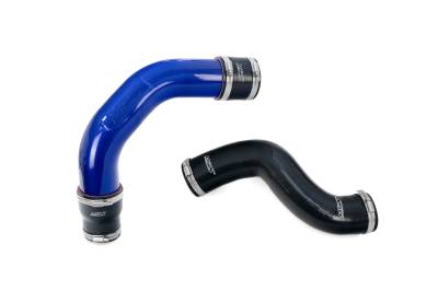 HPS Performance - HPS Performance 17-164BL High Temp 4-Ply Hot & Cold Side Charge Pipe Kit