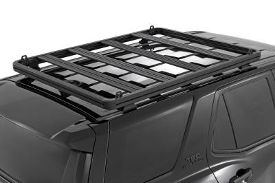 Rough Country Suspension Systems - Rough Country 88205 Roof Rack for 25-26 Toyota 4Runner