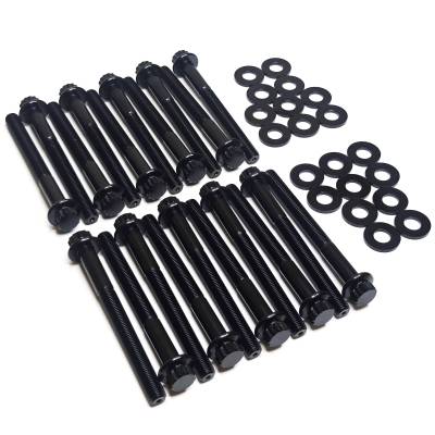 PRW - PRW 1044520 Bolt Kit Cylinder Head for 20+ Godzilla 7.3L