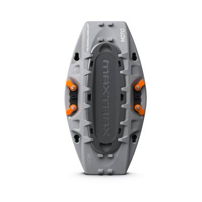 Rhino-Rack USA - Rhino-Rack MTXMBTG MAXTRAX Traction Boards MOTOBOARD TITANIUM GREY