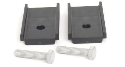 Rhino-Rack USA - Rhino-Rack LHSPAIR Mounting NYLON LEG HEIGHT SPACER 10MM PAIR