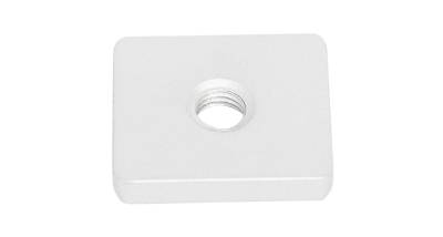 Rhino-Rack USA - Rhino-Rack N057-BP Mounting M6 NUT 24MMX21MM x 4MM TRIV ZINC 15UM BP 4
