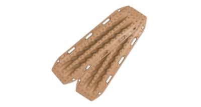 Rhino-Rack USA - Rhino-Rack MTX02DT MAXTRAX Traction Boards MKII DESERT TAN
