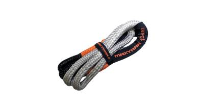 Rhino-Rack USA - Rhino-Rack MTXKR2 MAXTRAX Recovery Ropes KINETIC ROPE 2M