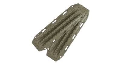 Rhino-Rack USA - Rhino-Rack MTX02OD MAXTRAX Traction Boards MKII OLIVE DRAB