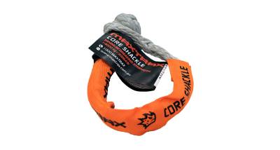 Rhino-Rack USA - Rhino-Rack MTXCS MAXTRAX Recovery Ropes CORE SHACKLE
