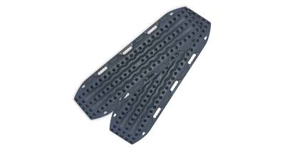 Rhino-Rack USA - Rhino-Rack MTXXGG MAXTRAX Traction Boards XTREME GUNMETAL GRAY