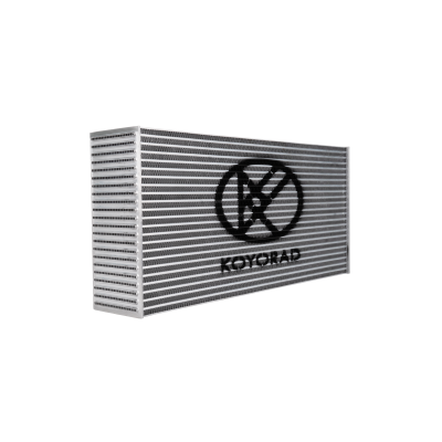 Koyorad - Koyorad CCR2311 Racing Intercooler Core