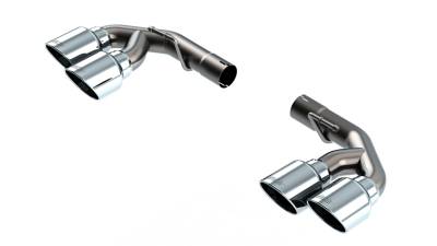Borla - Borla Exhaust 60749 2.5" Tip Kit Dual Split Rear Exit for 21-25 Audi SQ5 3.0L