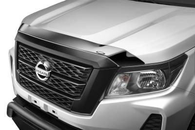 Husky Liners - Husky Liners 2842211 Aeroskin Hood Protector Smoke International