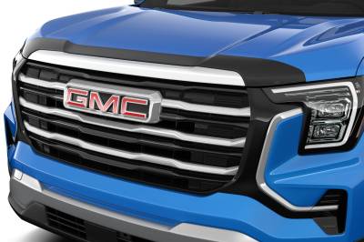Husky Liners - Husky Liners 2842238 Aeroskin Hood Protector Smoke