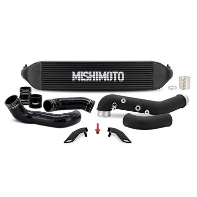 Mishimoto - Mishimoto MMINT-CTR-23KBKBK Intercooler Kit Black/Black for 23+ Civic Type R