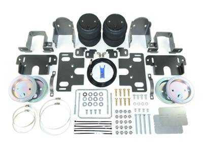 Pacbrake - Pacbrake HP10677 HP10677 ALPHA HD Air Suspension Kit for 17-26 F250/F350/450