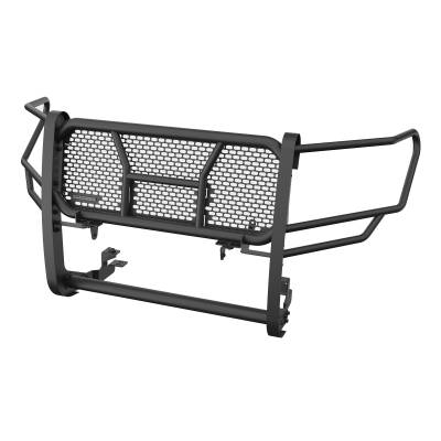Black Horse Off Road - Black Horse Off Road RU-TOTA24-B Rugged Heavy Duty Grille Guard