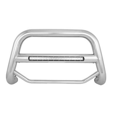 Black Horse Off Road - Black Horse Off Road MAB-B7602S Max Beacon Bull Bar