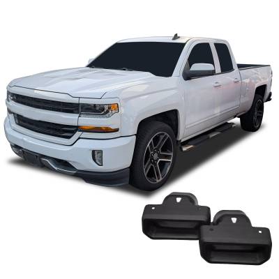 Black Horse Off Road - Black Horse Off Road MT-GM19B Exhaust Muffler Tip