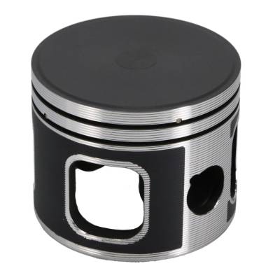 Wiseco - Wiseco 3115P4 2 Stroke Forged Series Piston OMC/3 Loop Charge 3040KD