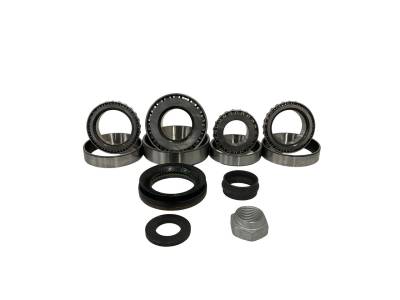 Revolution Gear and Axle - Revolution Gear 35-2008IFS Welded Carrier Ring/Pinion Master 19+ GM 8.0" IFS