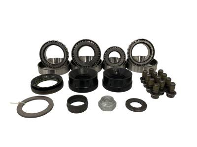 Revolution Gear and Axle - Revolution Gear 35-2096B 9.25" FR Axle Ring & Pinion Kit for 19-24 RAM 2500/3500