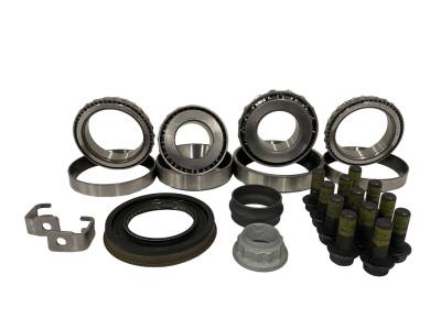 Revolution Gear and Axle - Revolution Gear 35-2024-12C 12" Rear Axle Ring/Pinion Mast for 19+ RAM 4500/5500