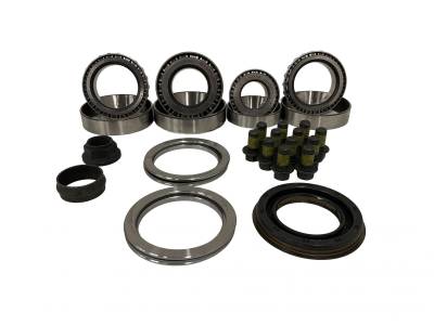 Revolution Gear and Axle - Revolution Gear 35-2010-SU8-19 Ring/Pinion Install Kit for 19-24 GM 9.5" 12-Bolt