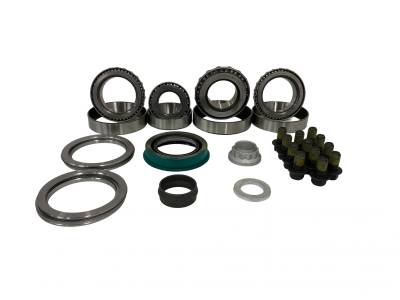 Revolution Gear and Axle - Revolution Gear 35-2010-SU7-19 Ring/Pinion Install Kit for 19-24 GM 9.5" 12-Bolt