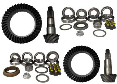 Revolution Gear and Axle - Revolution Gear Rev-Colorado-15-410T Gear Packge for 15-22 Colorado/Canyon 4.10R