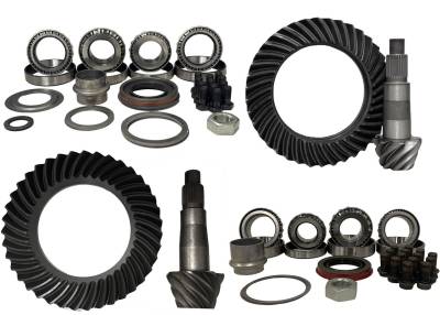 Revolution Gear and Axle - Revolution Gear Rev-Ford-F350-M300-17-488 Gear Package for 17+ Ford F350 4.88R