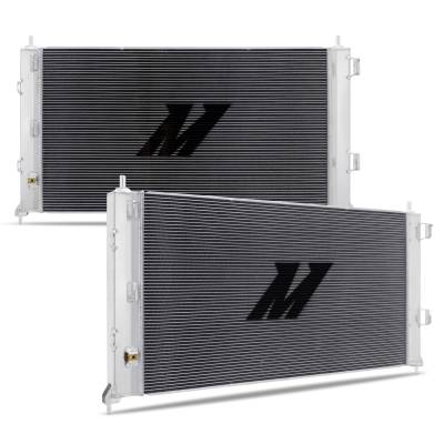 Mishimoto - Mishimoto MMRAD-T1-19 Performance Aluminum Radiator 19-25 Silverado/Sierra 1500