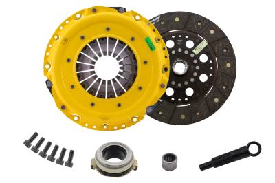 Advanced Clutch - Advanced Clutch ZM15-HDSD ACT Heavy Duty Performance Street Rigid Clutch Kit