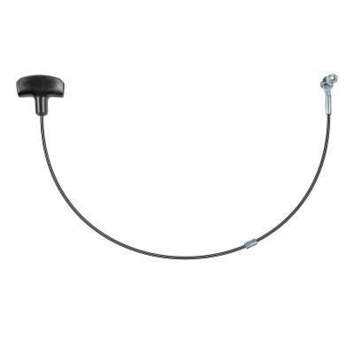 CURT - CURT 2025054433 Helux Replacement Cable Release Lanyard