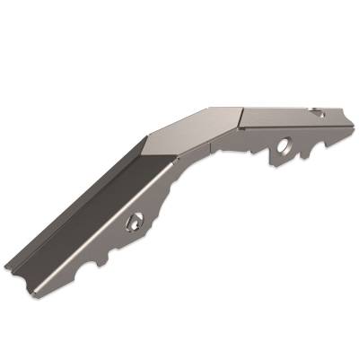 Artec Industries - Artec JK4422 APEX Rear Axle Truss for 07-18 Jeep Wrangler JK